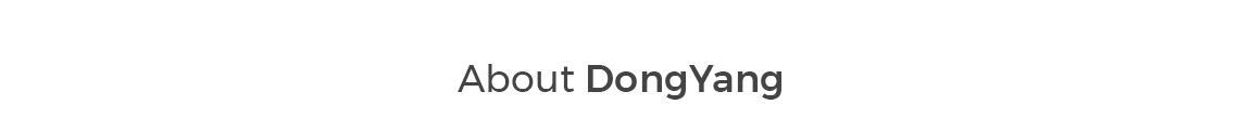 about dongyang